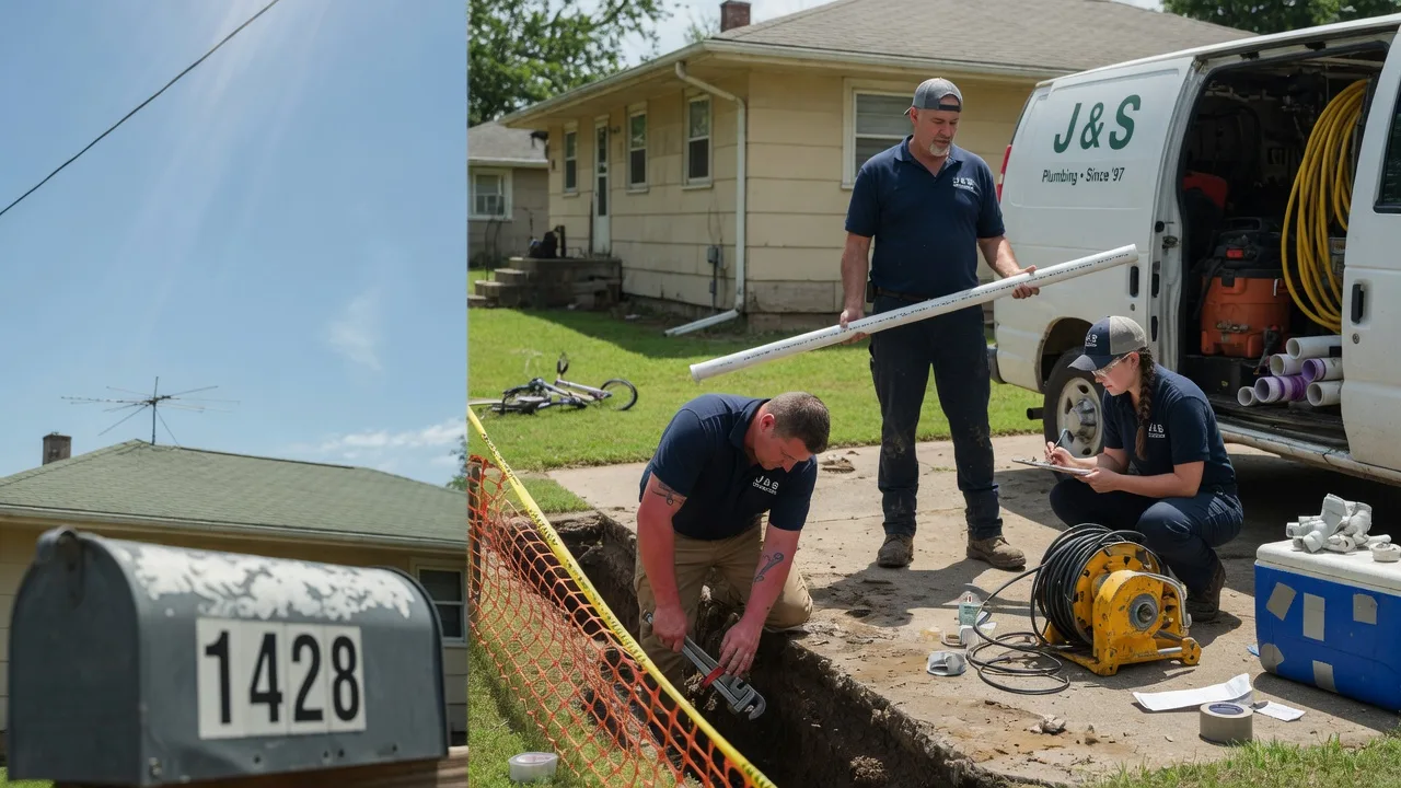 Sewer Line Repair in Brilliant, OH near me